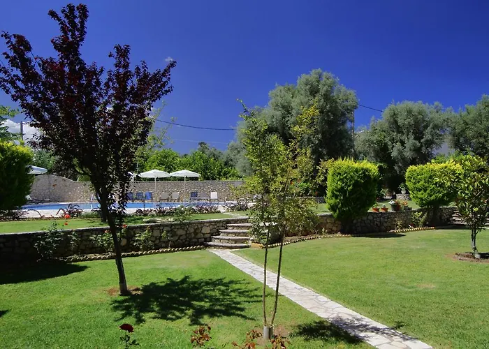 Saint Thomas Village Lefkáda