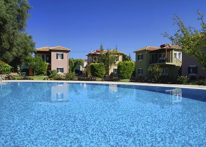 Saint Thomas Village Apartamento Lefkáda