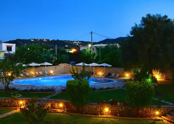 Saint Thomas Village Apartamento Lefkáda