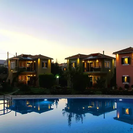 Saint Thomas Village Appartamento Lefkáda