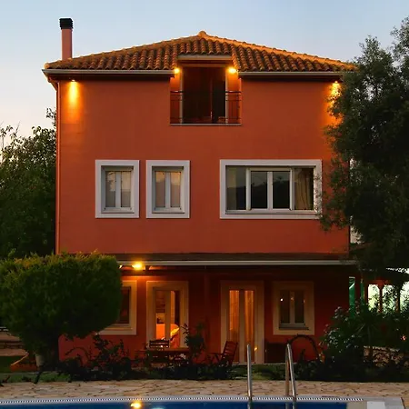 아파트 Saint Thomas Village Lefkáda