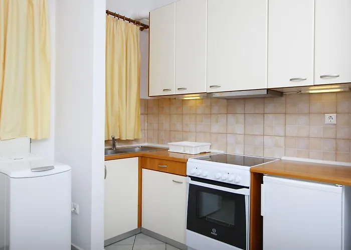 Saint Thomas Village Апартаменты Лефкада