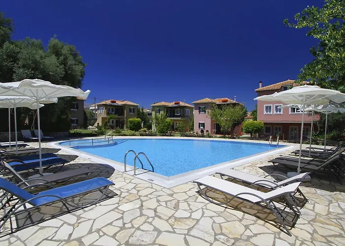 Апартаменты Saint Thomas Village