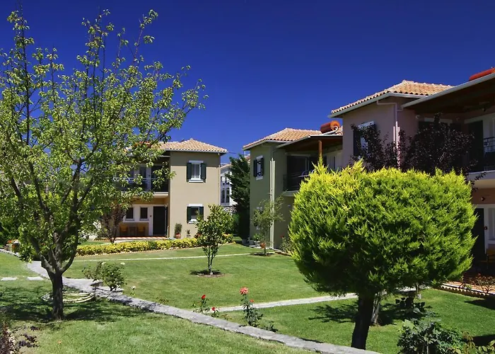 Saint Thomas Village Апартаменты