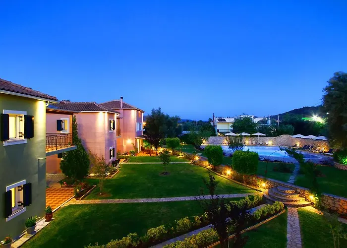 Saint Thomas Village * Lefkáda