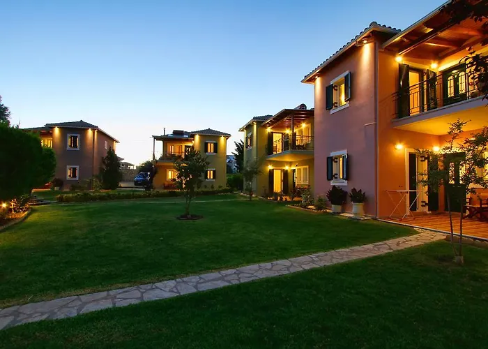 Saint Thomas Village Апартаменты *